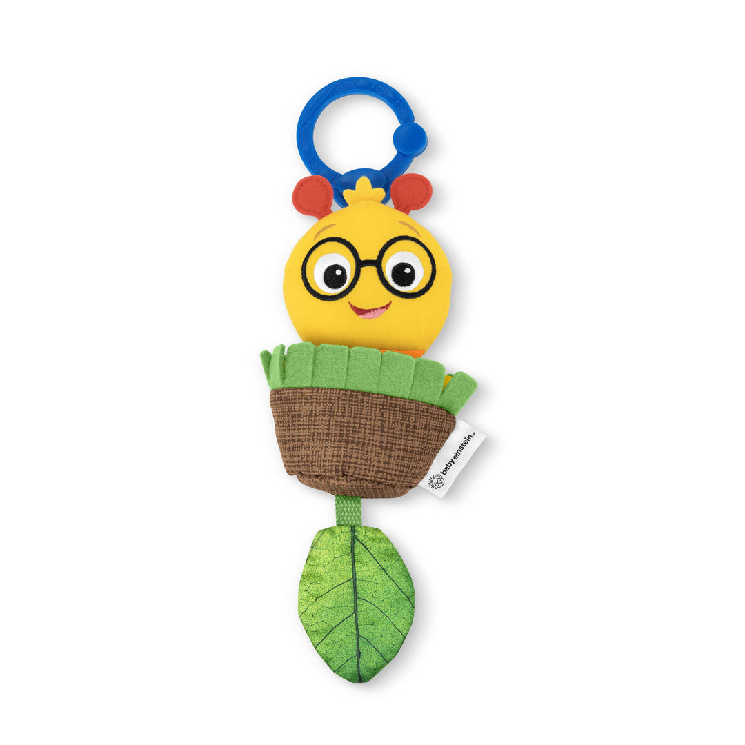 Baby Einstein - Cal-a-Puller Pull & Shake Toy Cal-a-Puller Pull & Shake Toy 074451168879