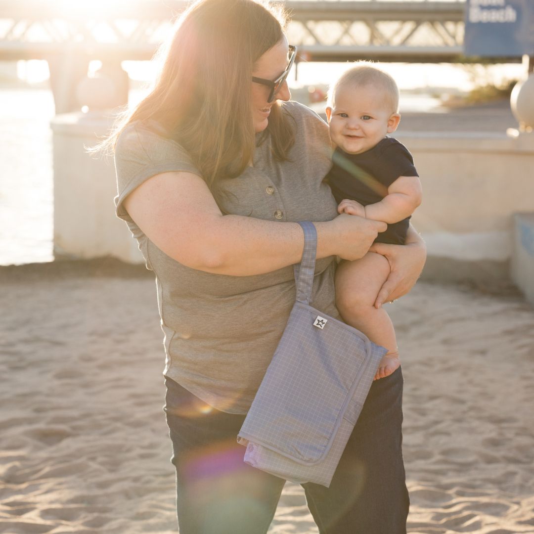 Portable Diaper Changing Pad