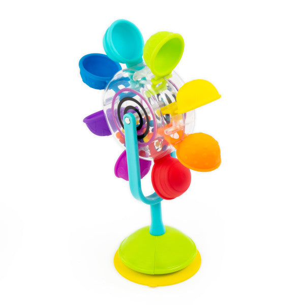 Whirling Waterfall Suction Toy