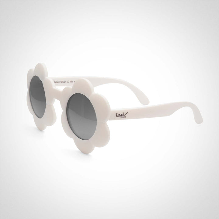 Bloom Unbreakable UV  Sunglasses, White