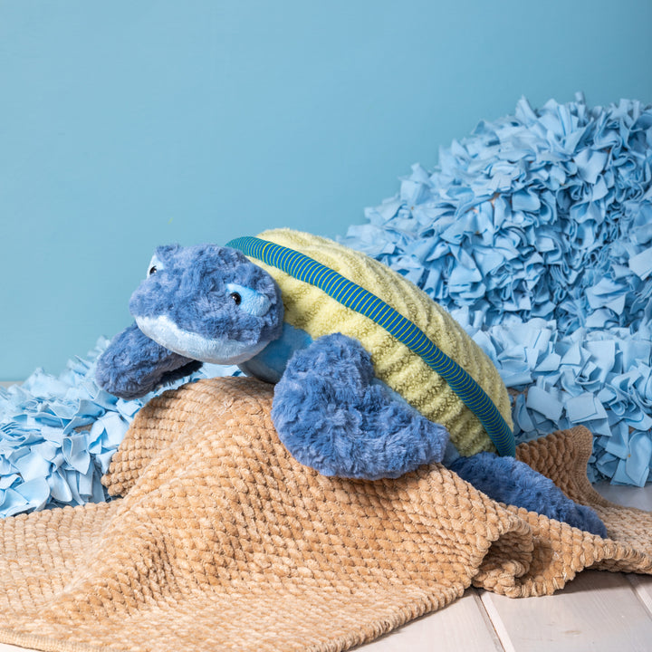 Fab Fuzz - Turbo Turtle 17