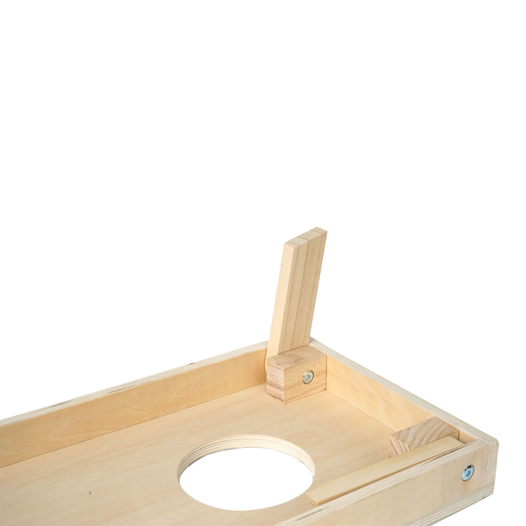 Wild Ones In/Outdoor Wooden 10pc Cornhole