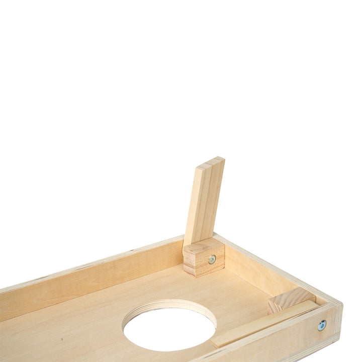 Wild Ones In/Outdoor Wooden 10pc Cornhole