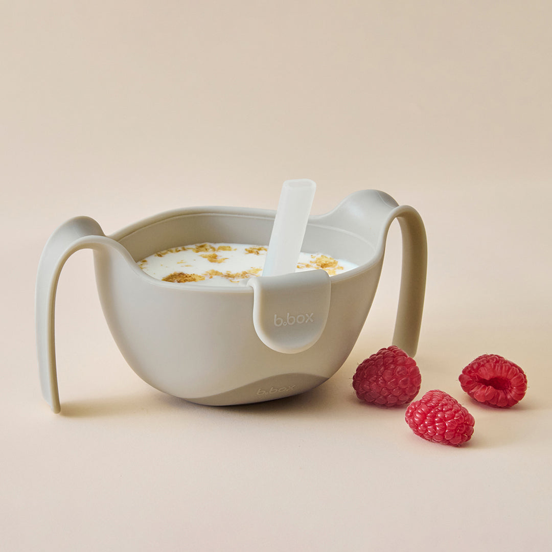 Sip + Snack Bowl