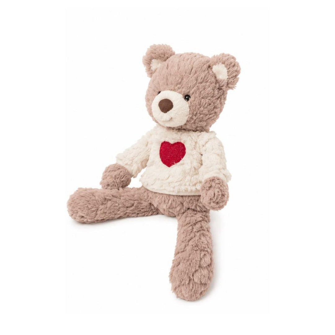 Putty Warm & Fuzzy Bear - Tan 17"