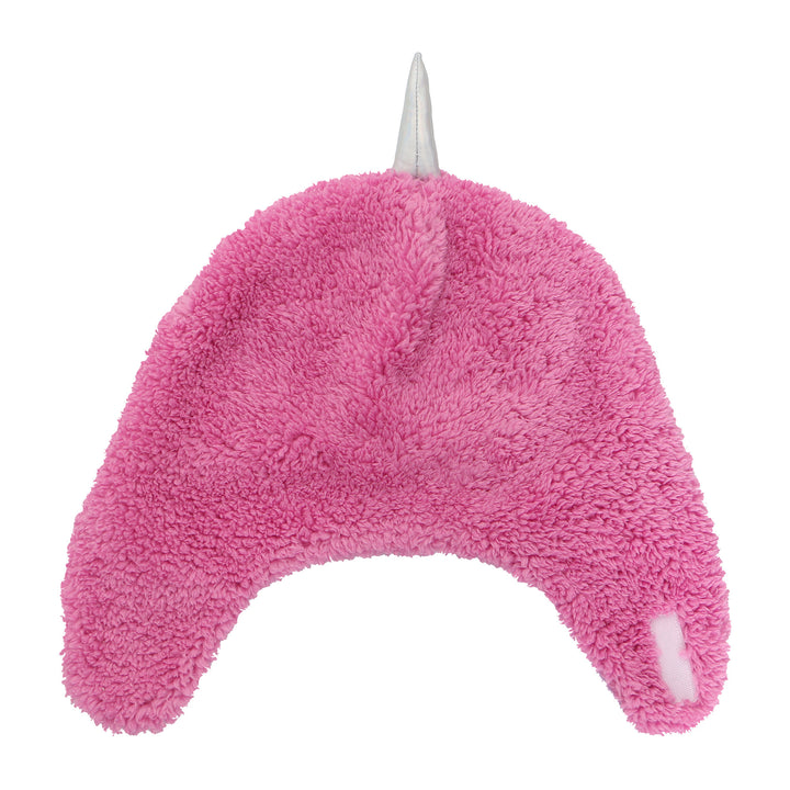 Reversible Sherpa Hat - Unicorn/Narwhal