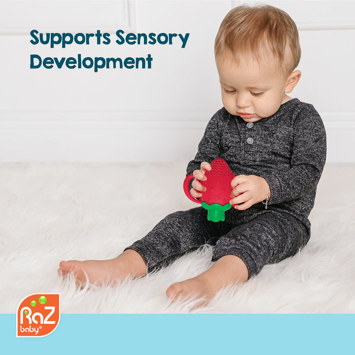 Fruitique Fruit Baby Feeder