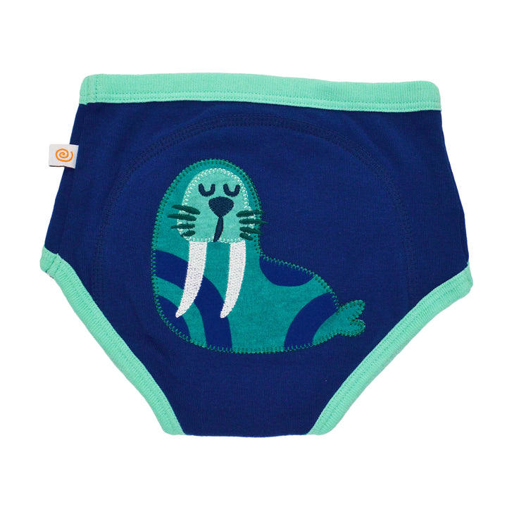 Organic Cotton 3 Piece Potty Training Pants