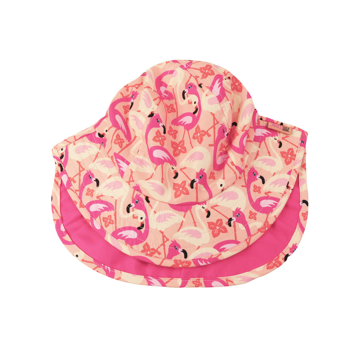 UPF50+ Baby-Toddler Cape Sun Hat