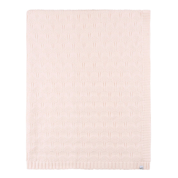 Couverture en tricot pull