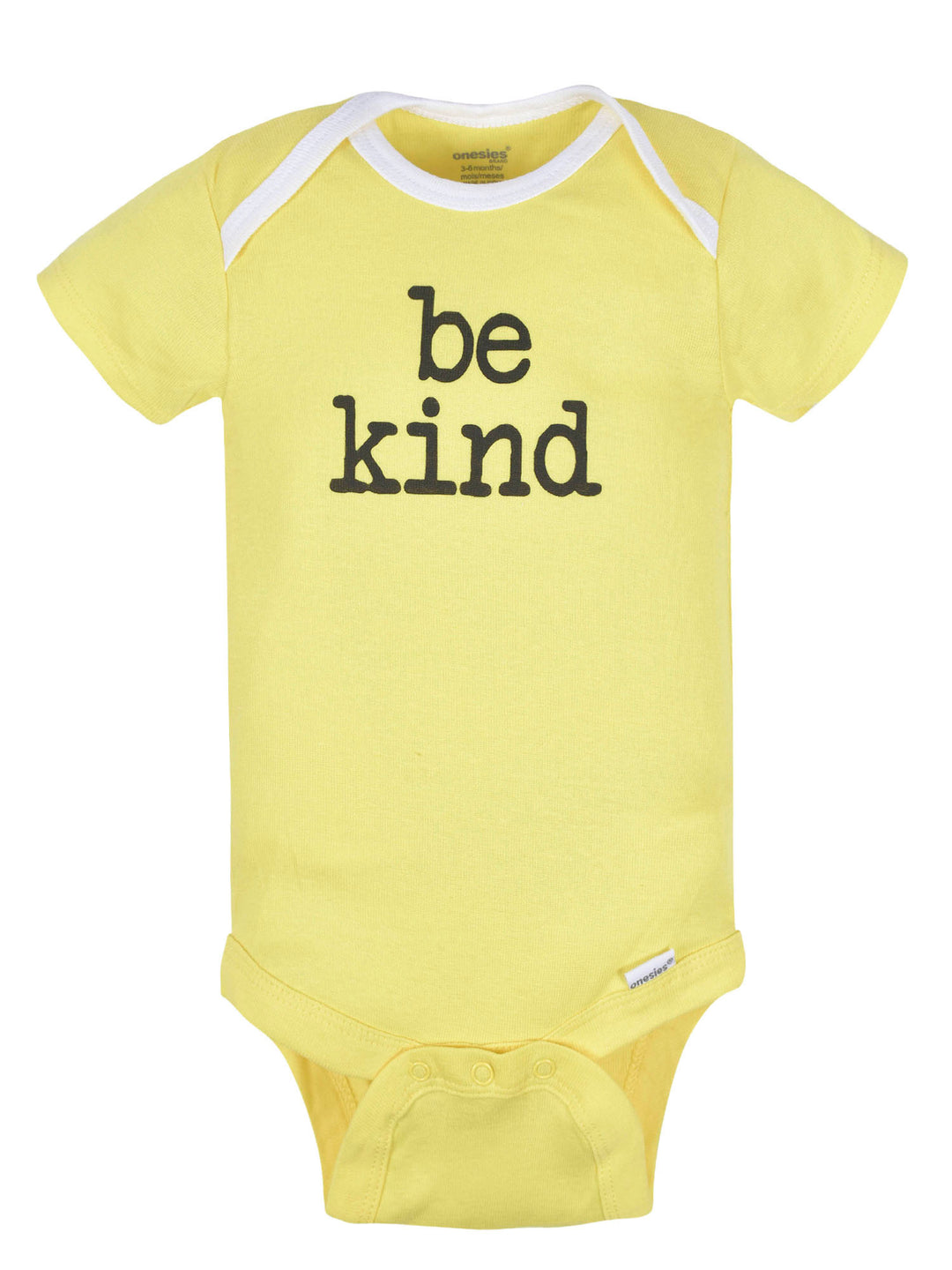 Short Sleeve Bodysuit Onesies - 8pk