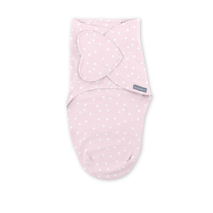 3 pack Monogram Collection Swaddle - Rainbow - Stage 1