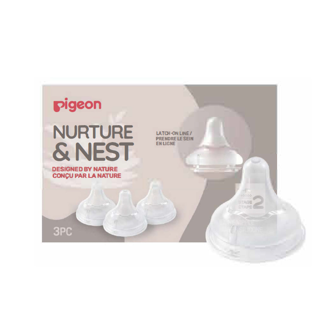 Nipple - 3pk