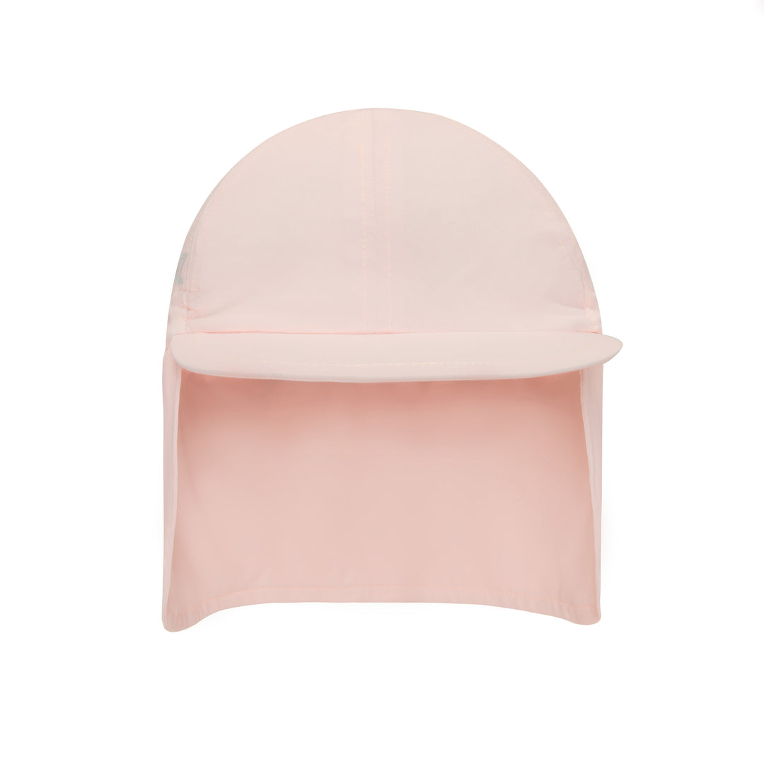 Flap Cap - Haze Pink