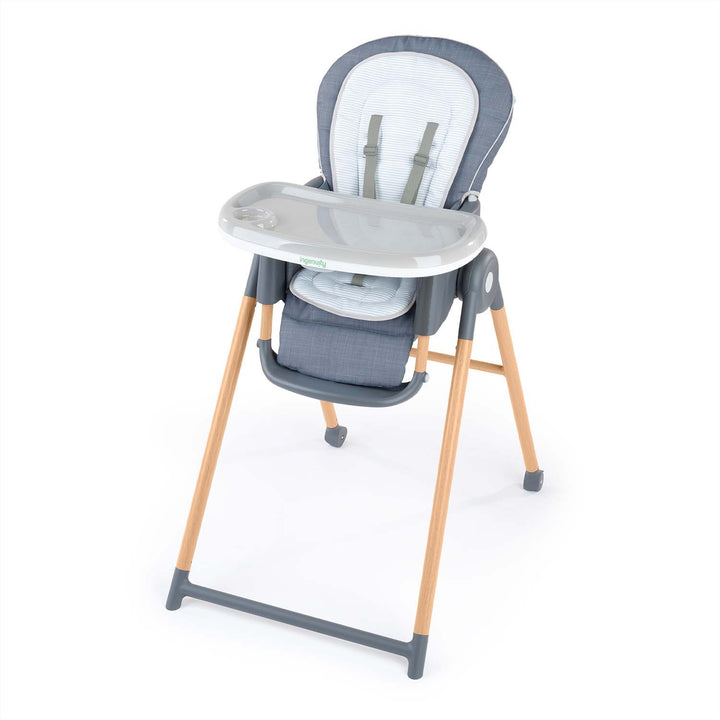 Proper Positioner 7-in-1 Deluxe High Chair - Chambray