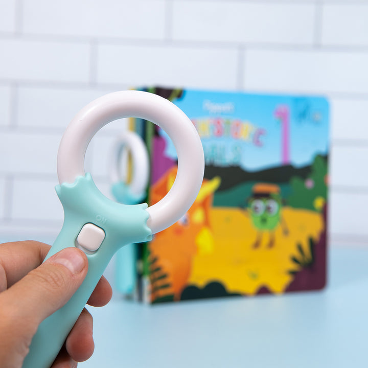 Light-Up Library - Additional Magic Magnifier