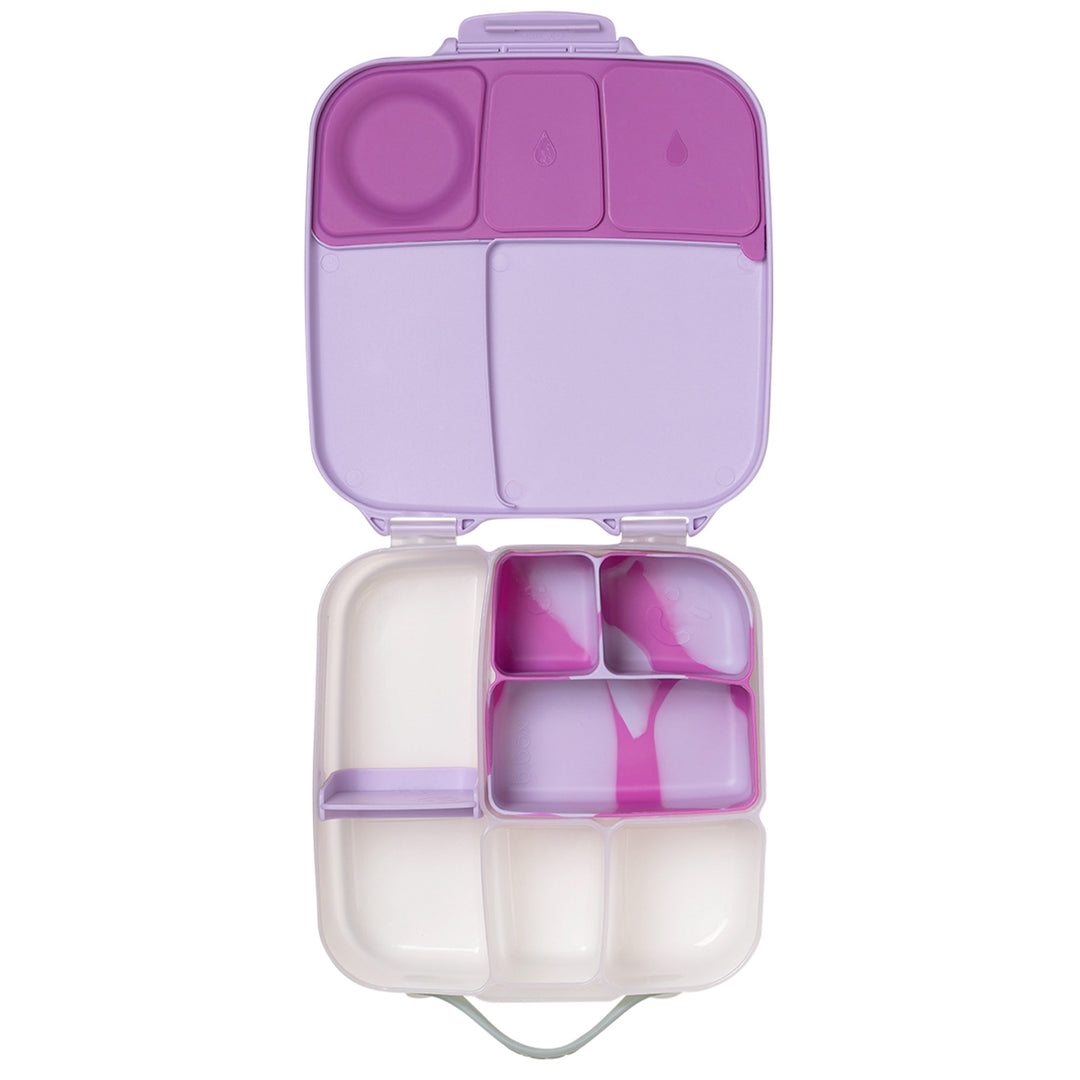 Silicone Bento Buddy - Lunchbox