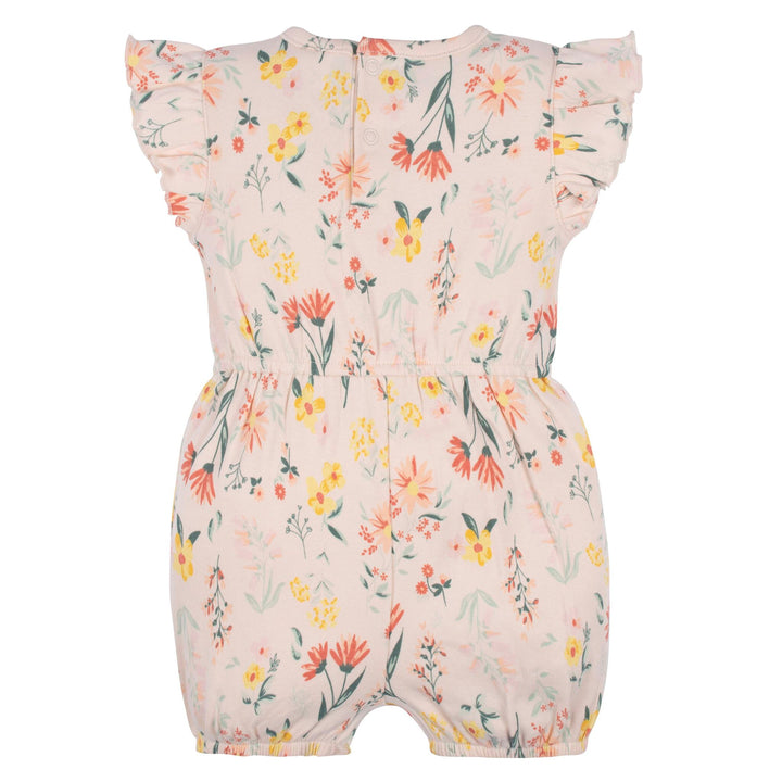 Sleeveless Romper