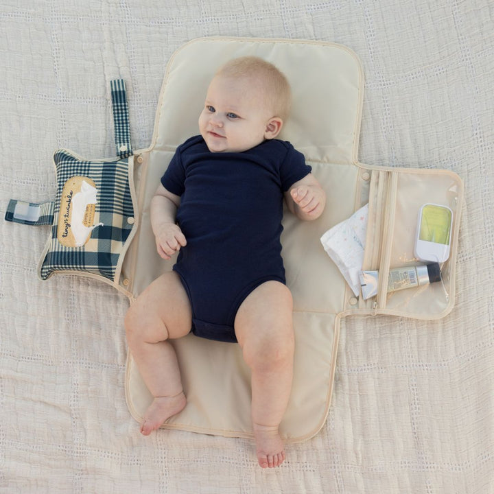 Portable Diaper Changing Pad