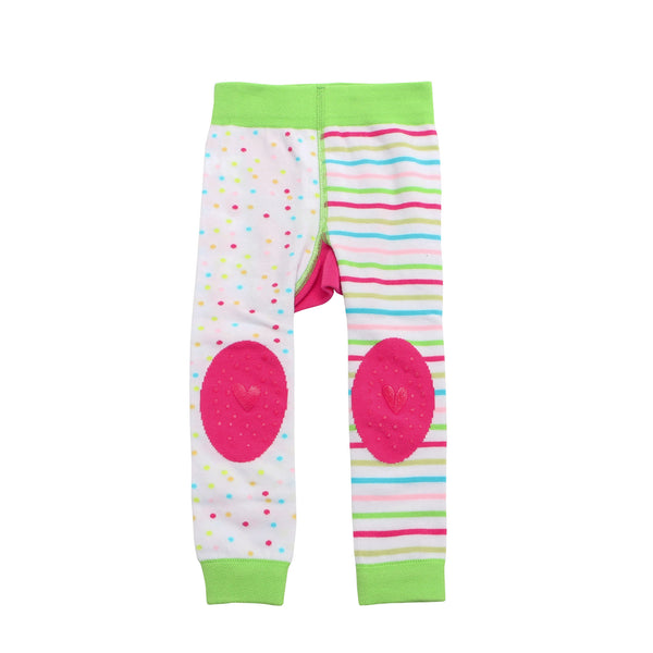 grip+easy™ Comfort Crawler Legging & Sock Set