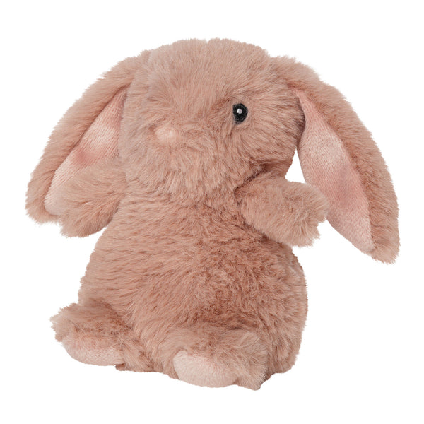 Bitty Buddies - Nod Dusty Pink Baby Bunny 6"