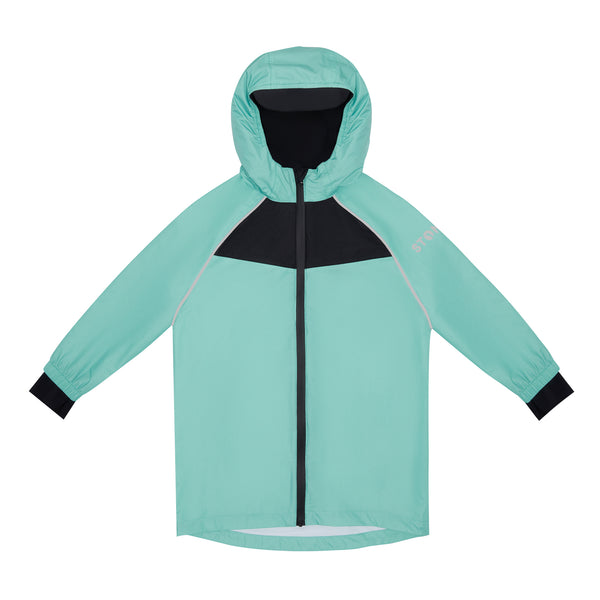 Waterproof Rain Jacket for Babies, Toddlers and Kids