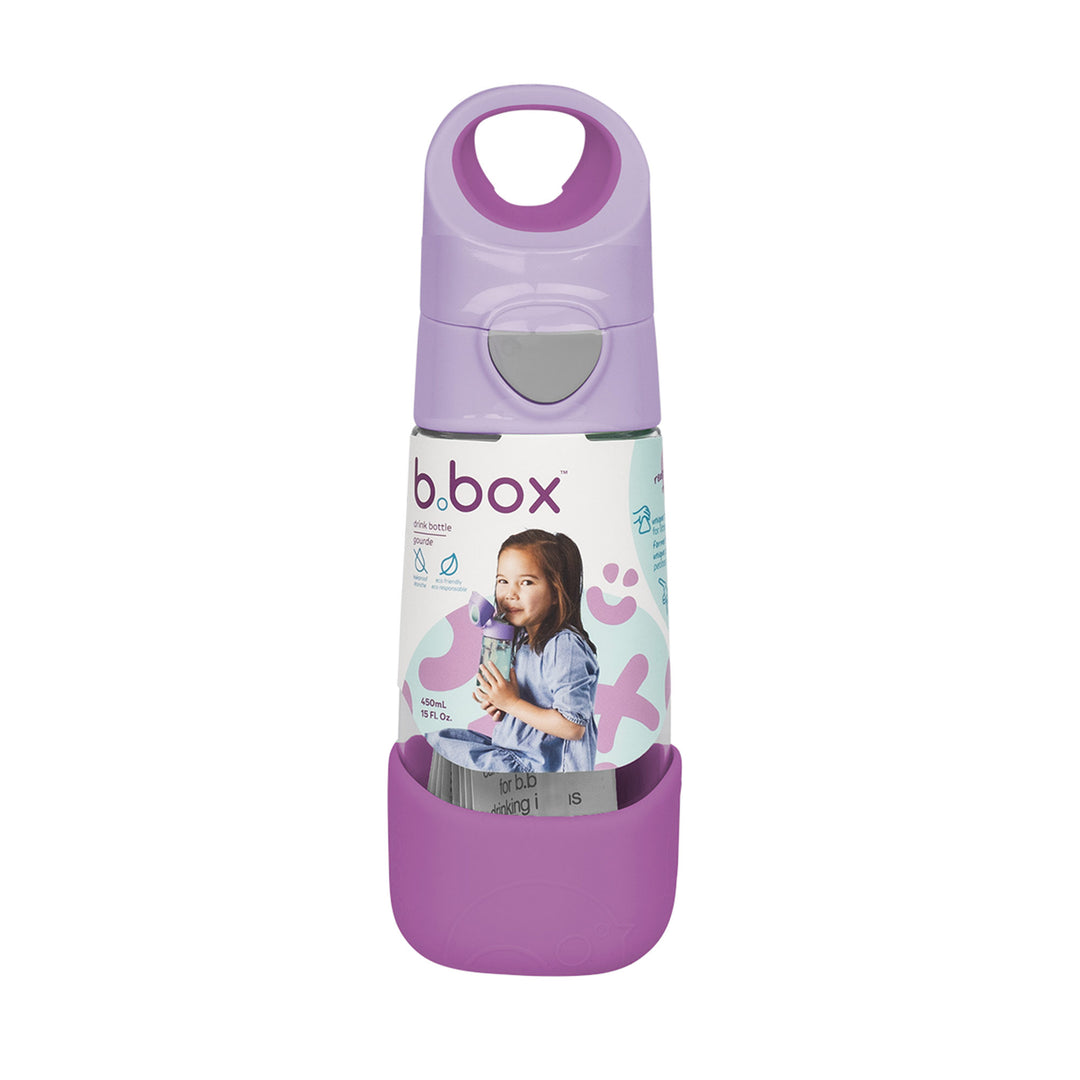 Tritan Drink Bottle - 450ml