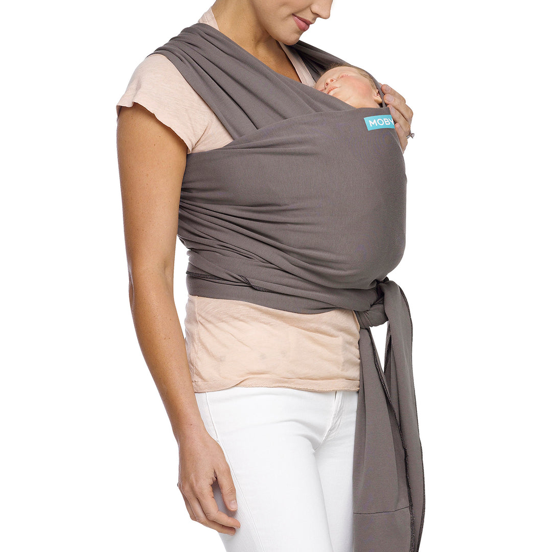 Classic Wrap Baby Carrier - Slate