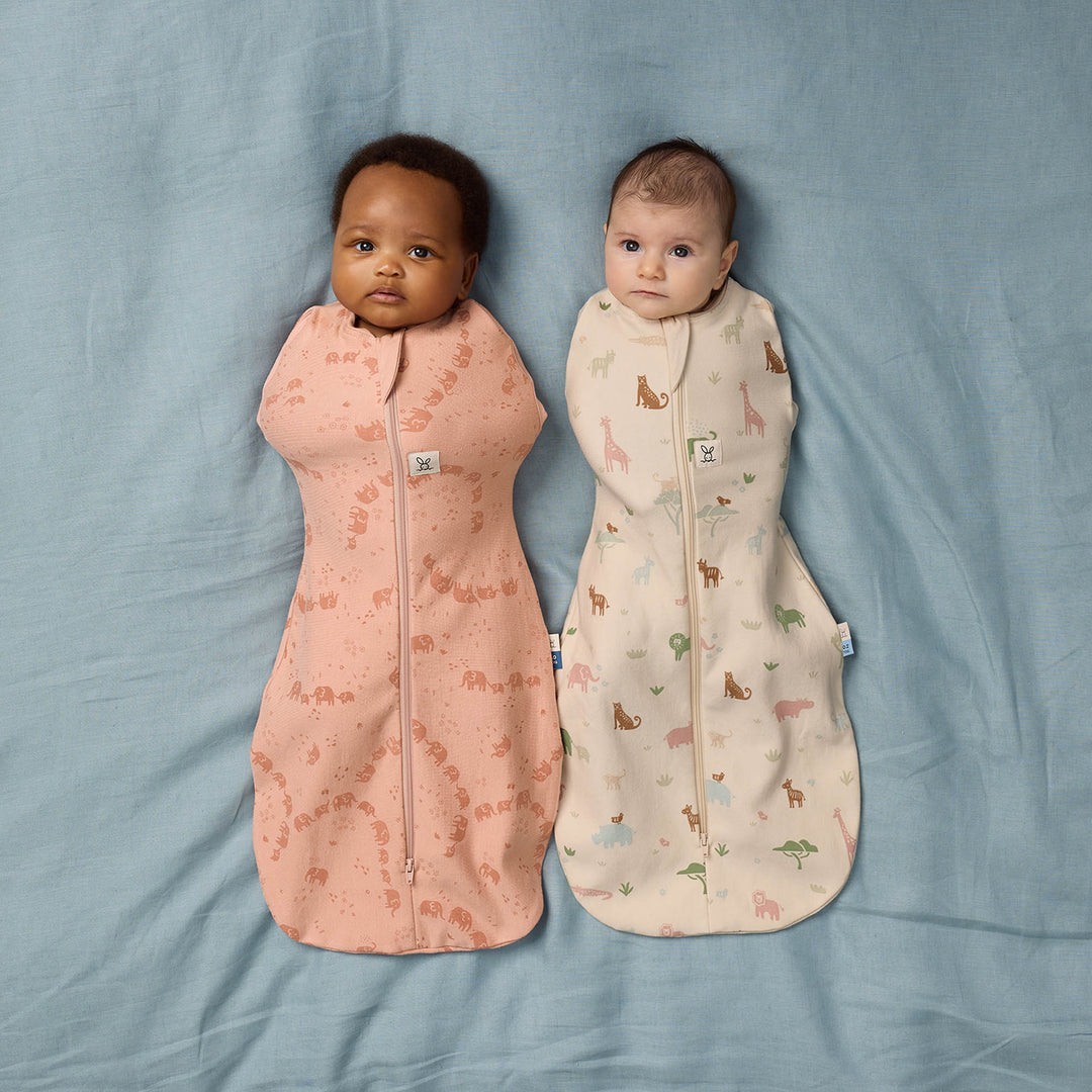 Cocoon Swaddle Sack 1 TOG