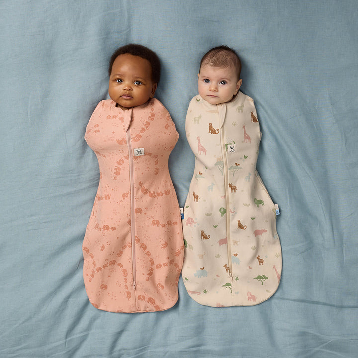 Cocoon Swaddle Sack 1 TOG