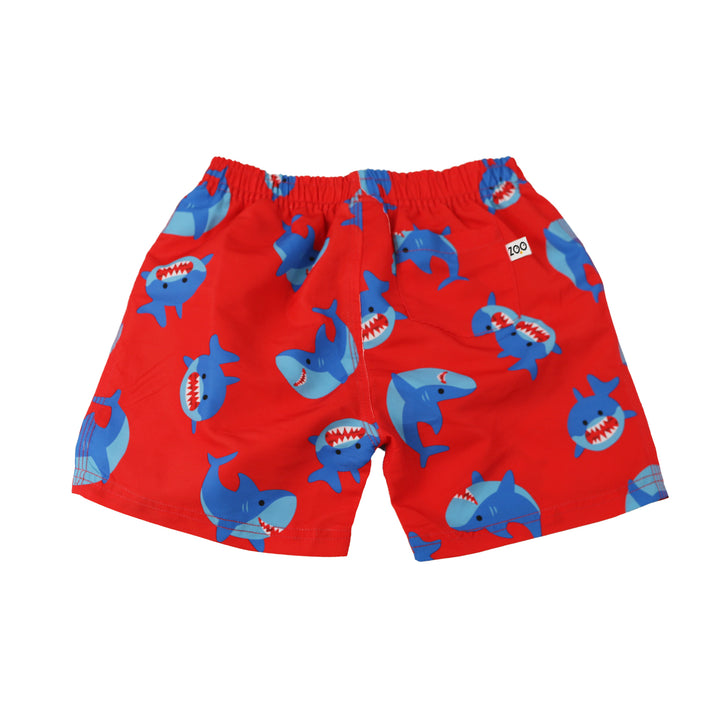 Printed Swim Shorts