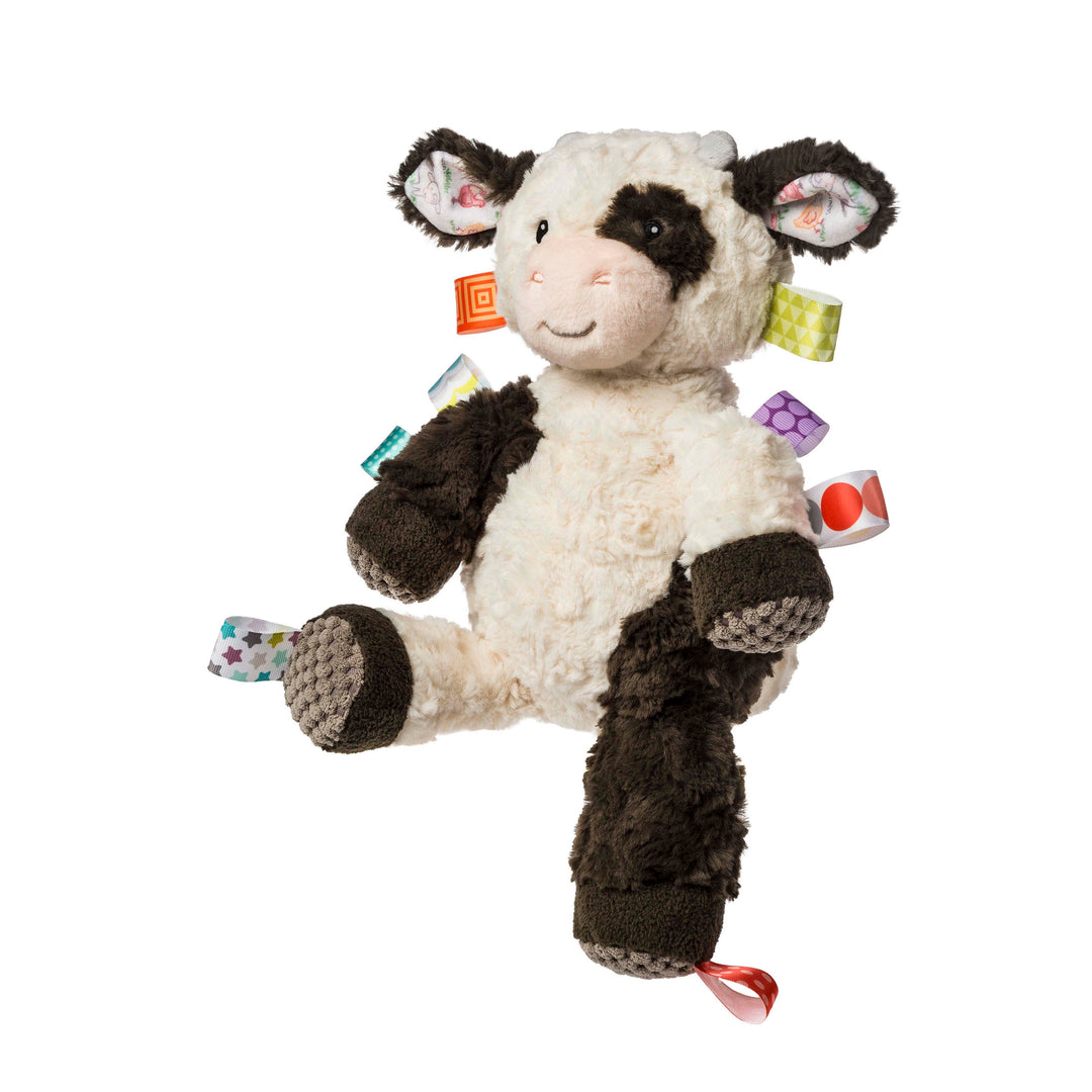 Mary Meyer - Taggies Soft Toy - Buttercup Cow Taggies Soft Toy - Buttercup Cow 719771432841