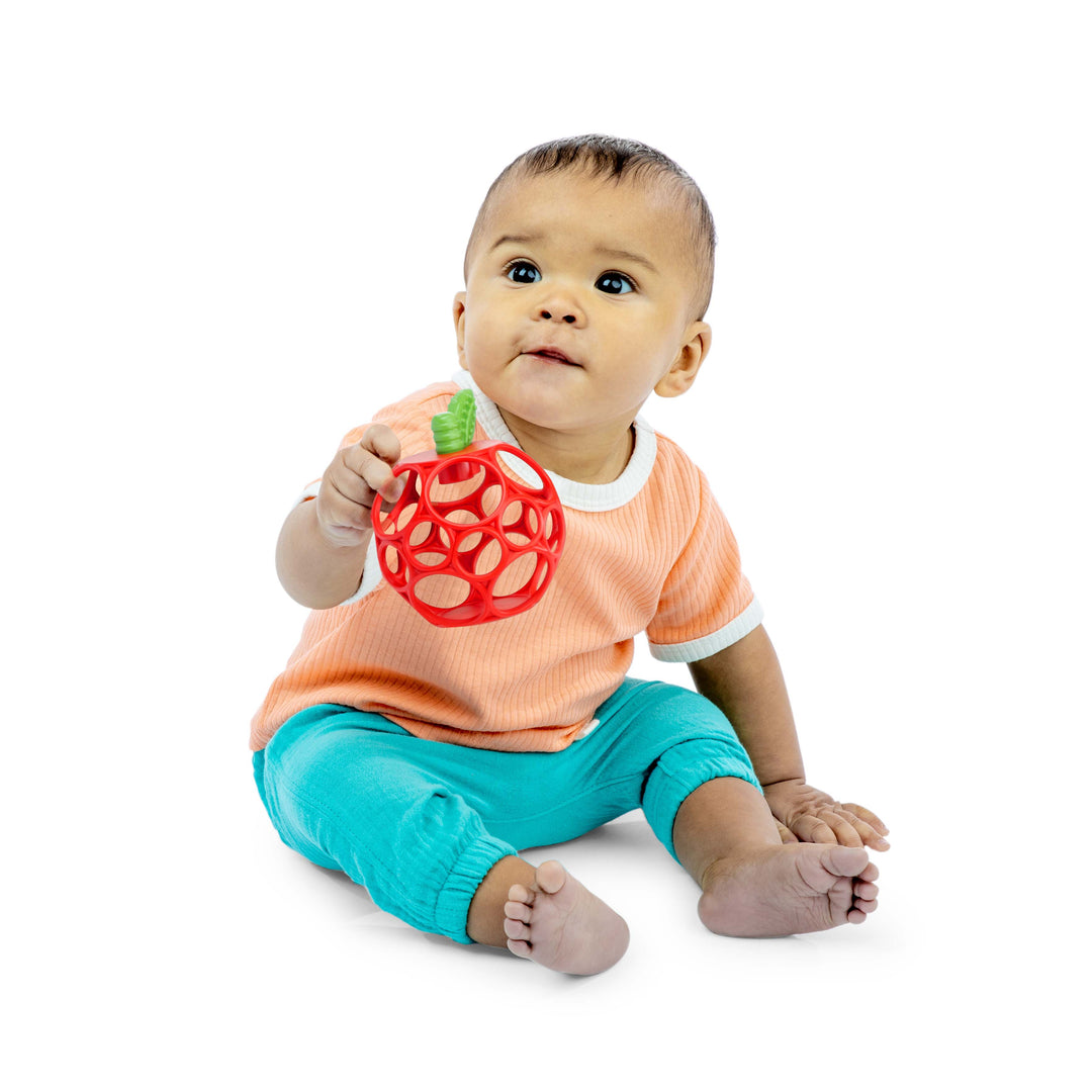 Hold My Own Easy-Grasp Teether Toy