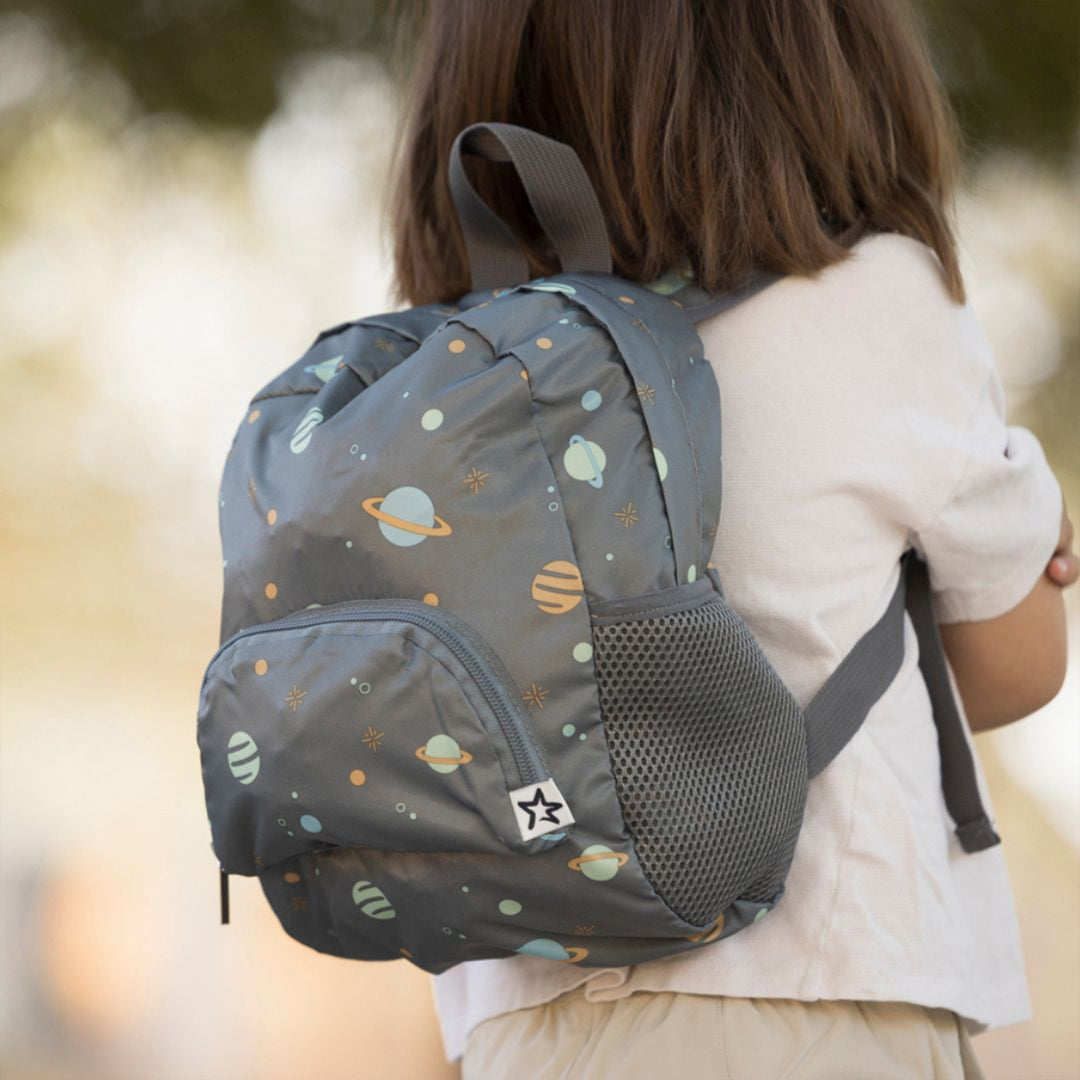 Toddler Foldup Backpack