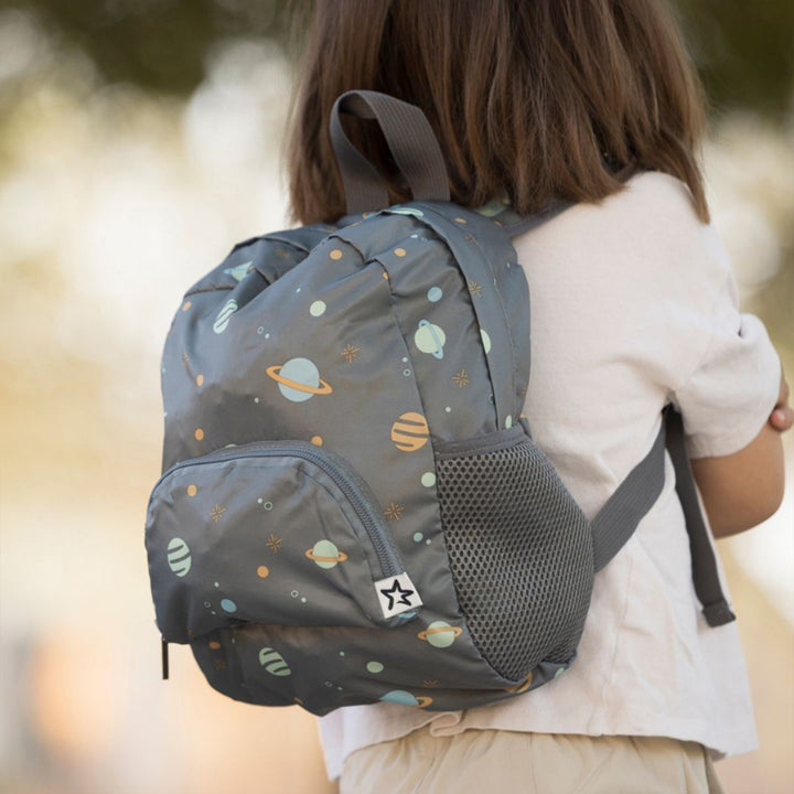 Toddler Foldup Backpack