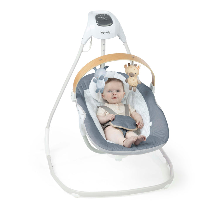 SimpleComfort Compact Soothing Swing