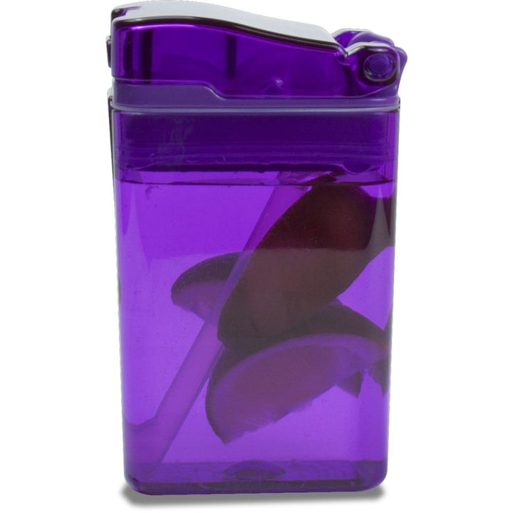 Drink in the Box - Purple - 8oz