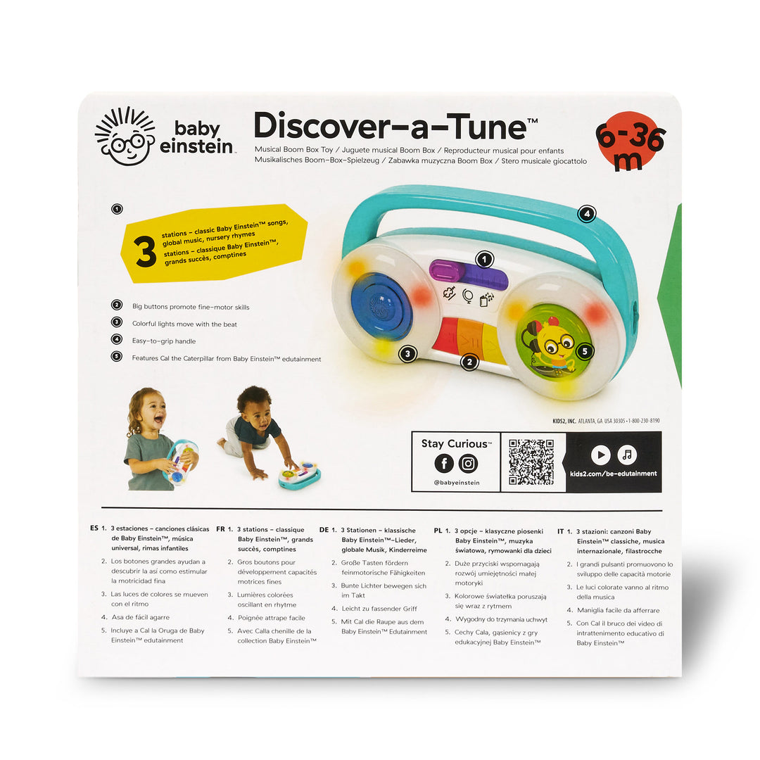 Toddler Jams™ Musical Toy