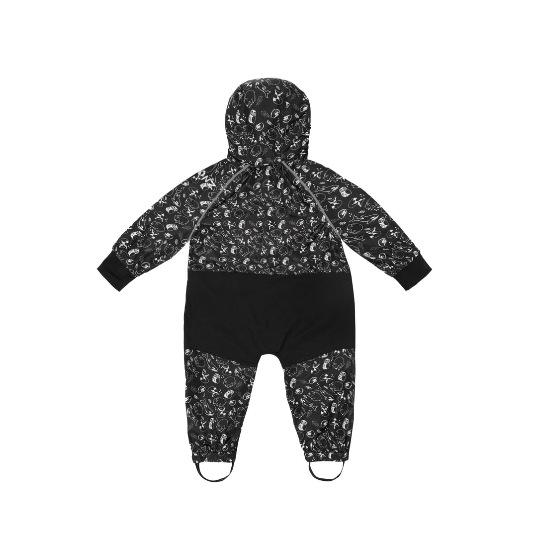 Rain Suit - Neo Print