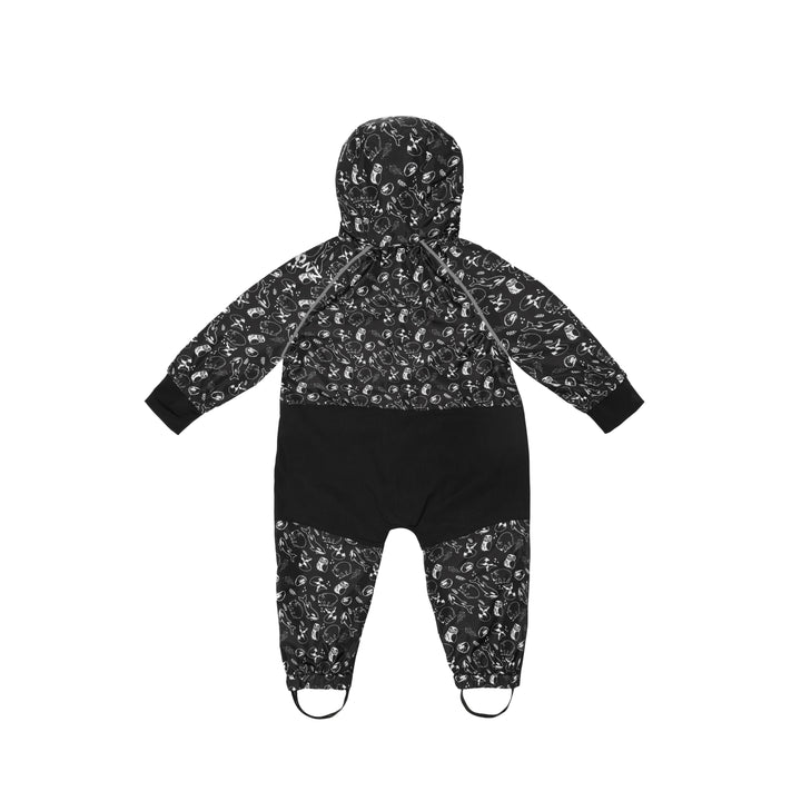 Rain Suit - Neo Print