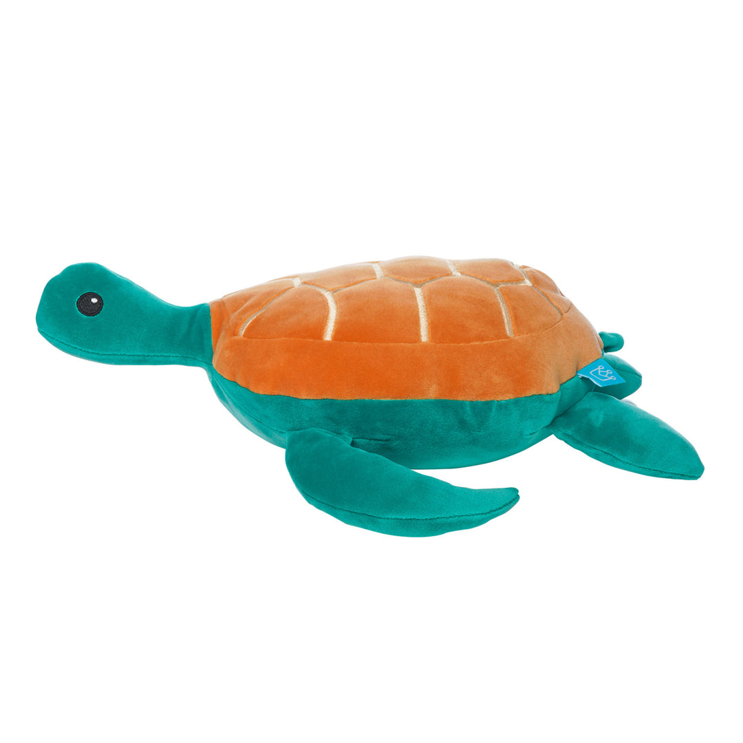 Velveteen Salty Sea Turtle 14.5"