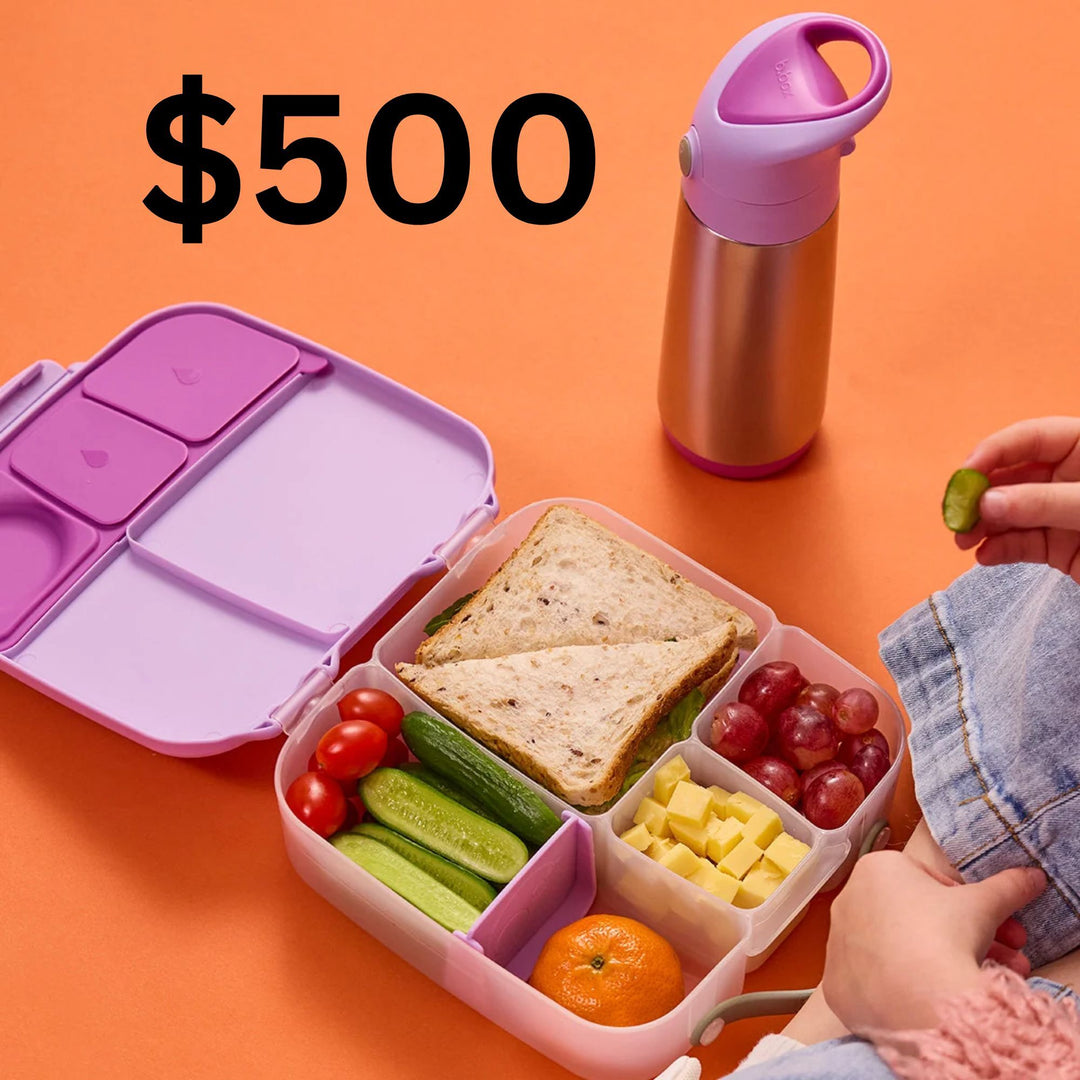 b.box - Lunch Bundle 2