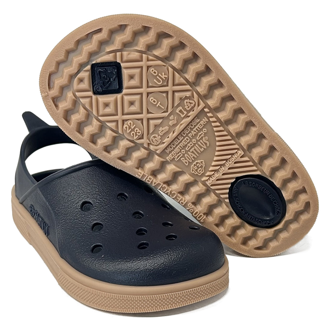 Cloggy Sandal