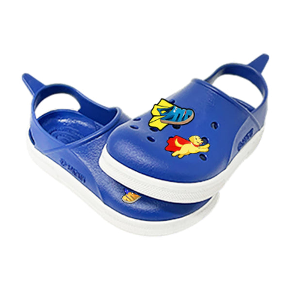 Cloggy Sandal 5pk Charms