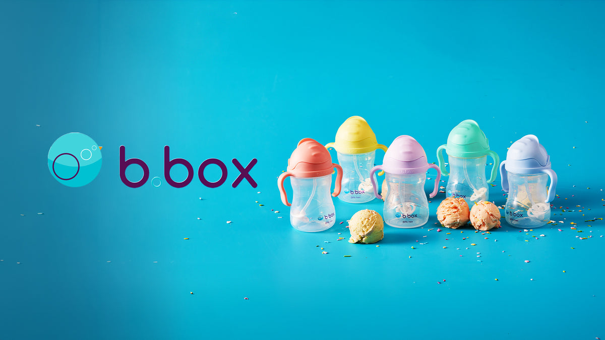 B Box Yellow B.BOX – Kidcentral Supply