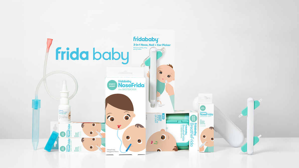 FRIDA BABY – Kidcentral Supply