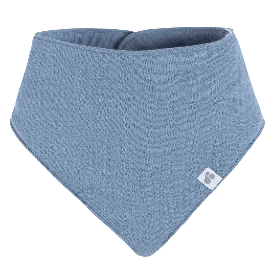 4-Pack Muslin Bandana Bibs