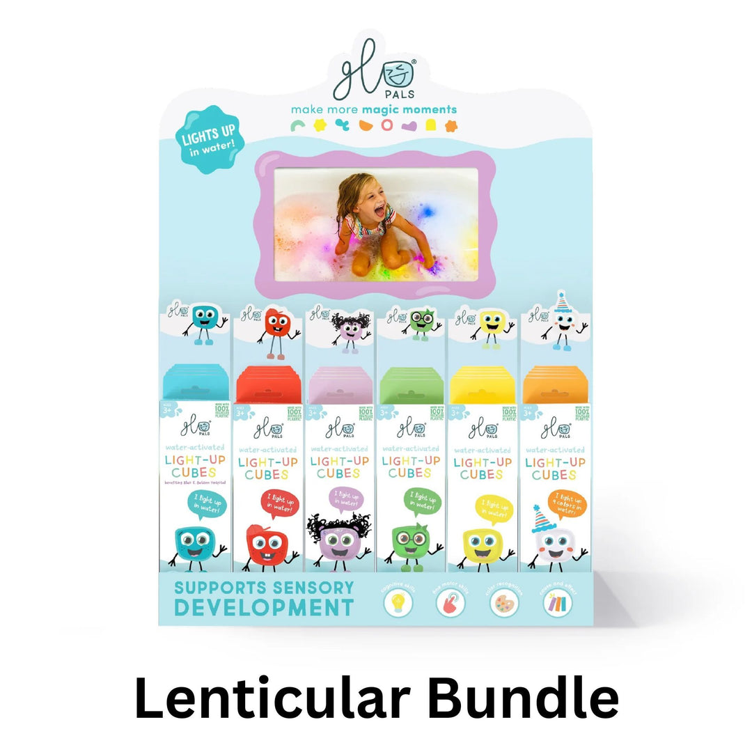 Glo Pals - Lenticular Bundle