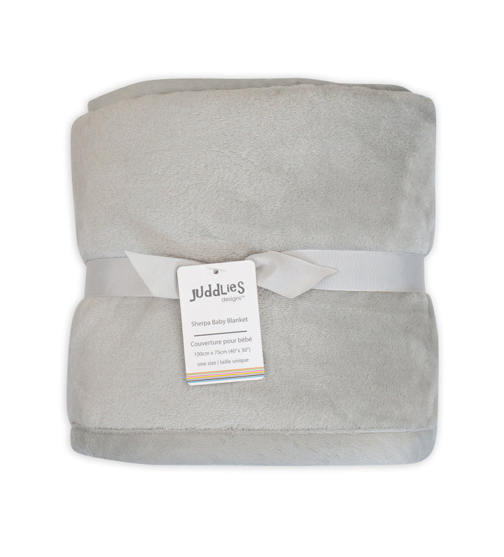 Flannel Sherpa Blanket