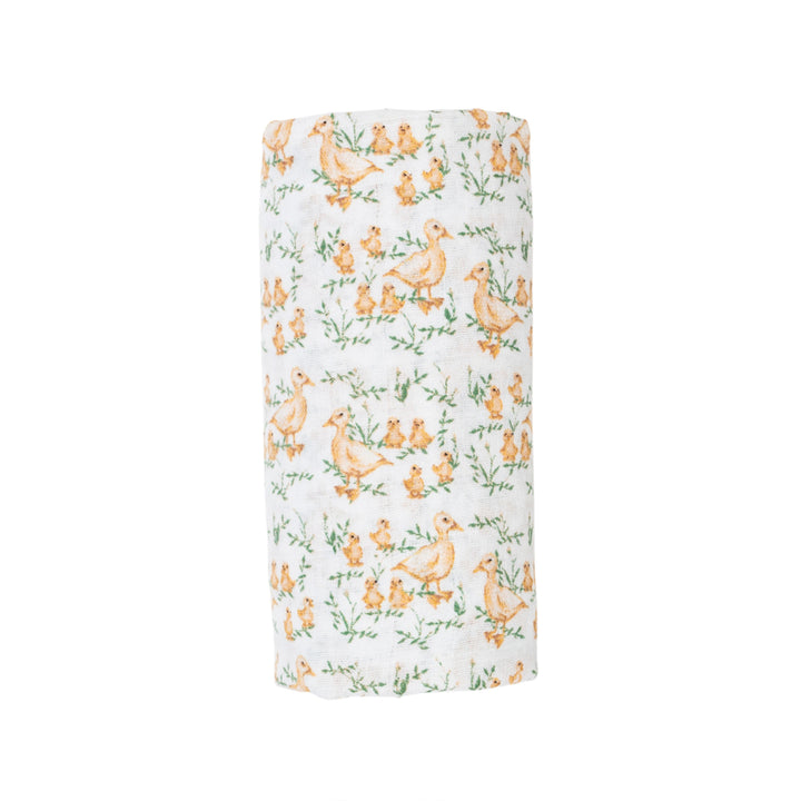Cotton Muslin Swaddle Blanket - 40x40